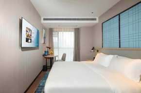 Echarm Hotel Chengdu Dafeng Fenghuangshan Sports Park